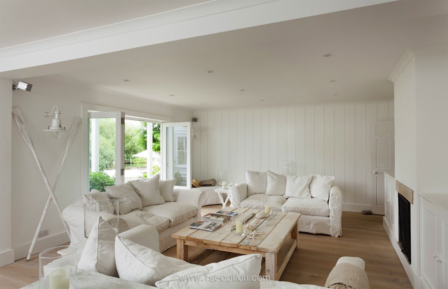 In the Spotlight: New England Interior Design