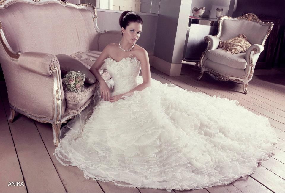 Here comes the Bride!