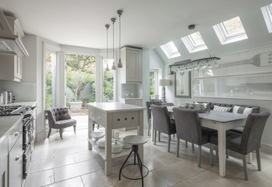 The kitchen/diner at Kingswood