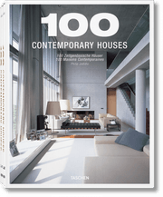 100 Contemporary homes by Taschen