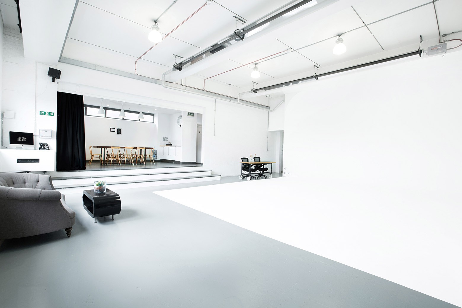 Big Sky Studio 3 at the N7 complex