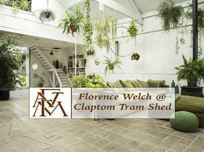florence-welch-shoots-at-clapton-tram-shed