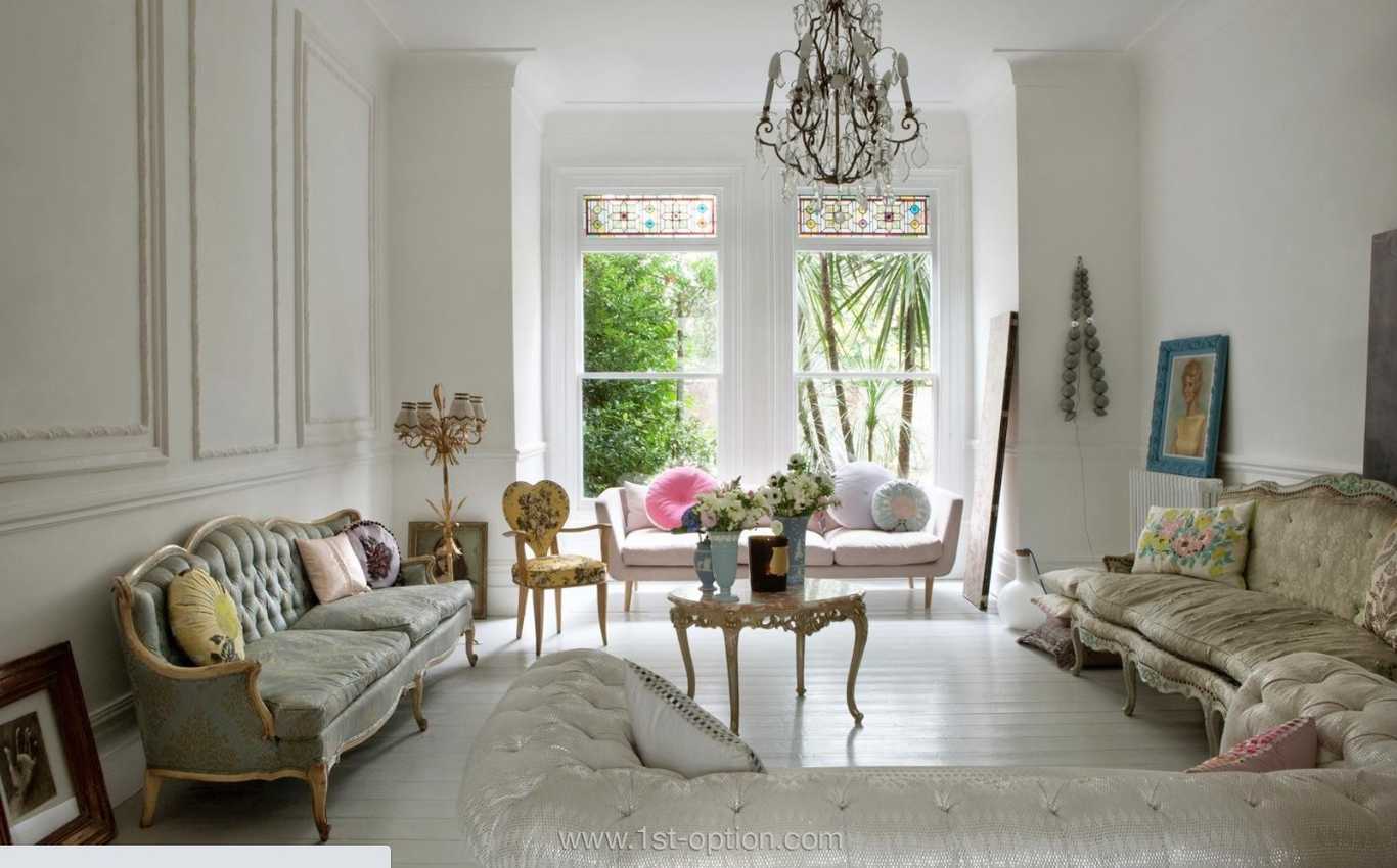 In the Spotlight Shabby Chic