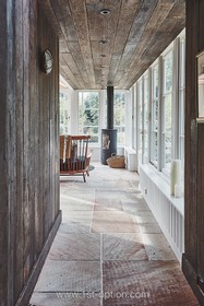 6ixteen Country - manor house country scandi garden modern woodpanelling  - thumbnail