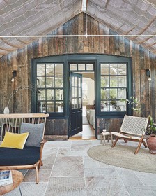 6ixteen Country - manor house country scandi garden modern woodpanelling  - thumbnail