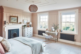 6ixteen Country - manor house country scandi garden modern woodpanelling  - thumbnail