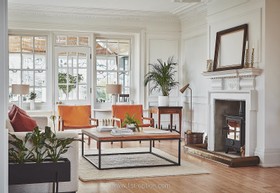 6ixteen Country - manor house country scandi garden modern woodpanelling  - thumbnail