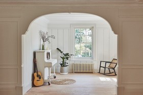 6ixteen Country - manor house country scandi garden modern woodpanelling  - thumbnail