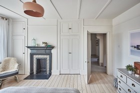 6ixteen Country - manor house country scandi garden modern woodpanelling  - thumbnail