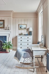 6ixteen Country - manor house country scandi garden modern woodpanelling  - thumbnail