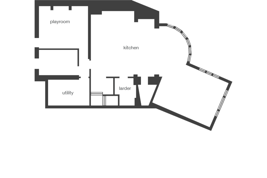 Addison Road - floorplan