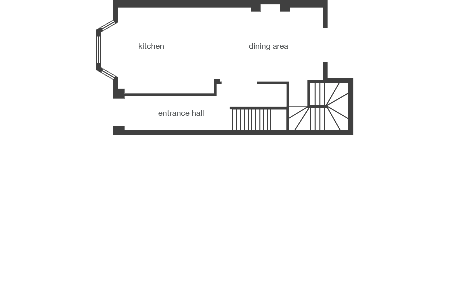 Aldridge Villas - floorplan