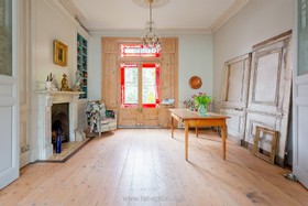 Ammonite - Victorian house shoot location london home family traditional decor eclectic funky quirky unique space photoshoot studio - thumbnail