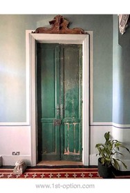 Ammonite - Victorian house shoot location london home family traditional decor eclectic funky quirky unique space photoshoot studio - thumbnail