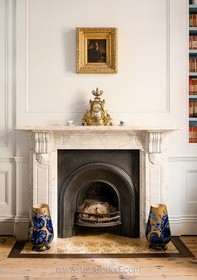 Ammonite - Victorian house shoot location london home family traditional decor eclectic funky quirky unique space photoshoot studio - thumbnail