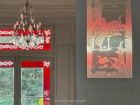 Ammonite - Victorian house shoot location london home family traditional decor eclectic funky quirky unique space photoshoot studio - thumbnail