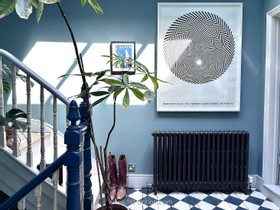 Ammonite - Victorian house shoot location london home family traditional decor eclectic funky quirky unique space photoshoot studio - thumbnail