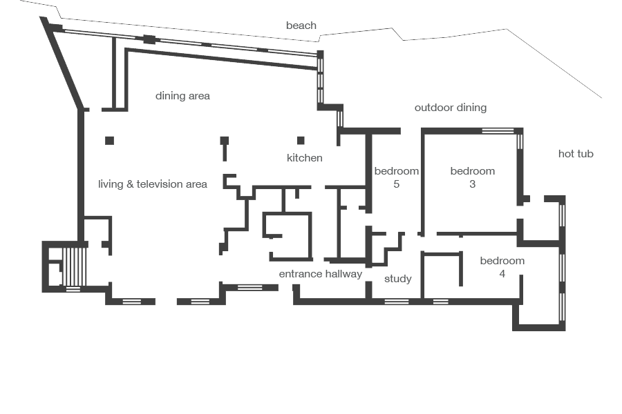 Angmering - floorplan