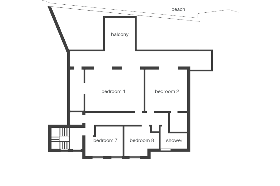 Angmering - floorplan