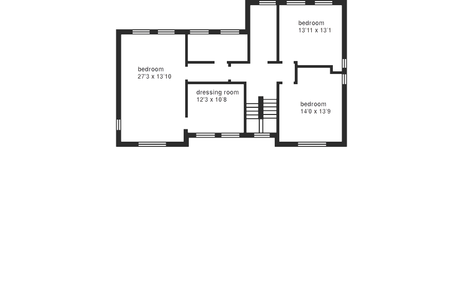 Apsley House - floorplan