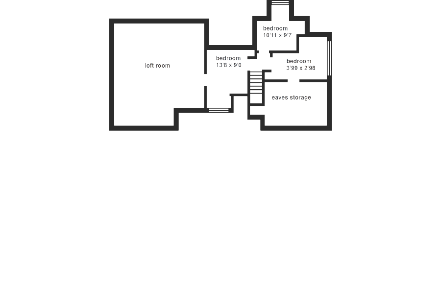 Apsley House - floorplan
