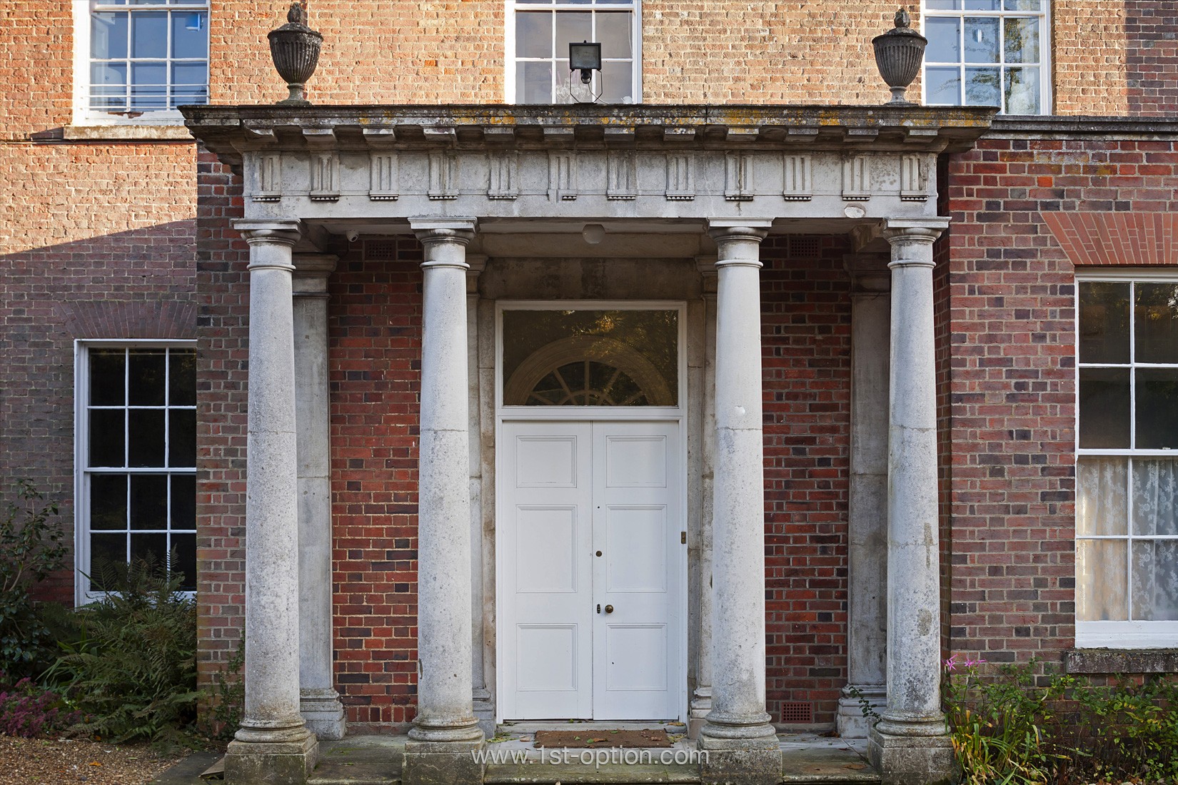 Arbor Shoot Location Hertfordshire 1st Option