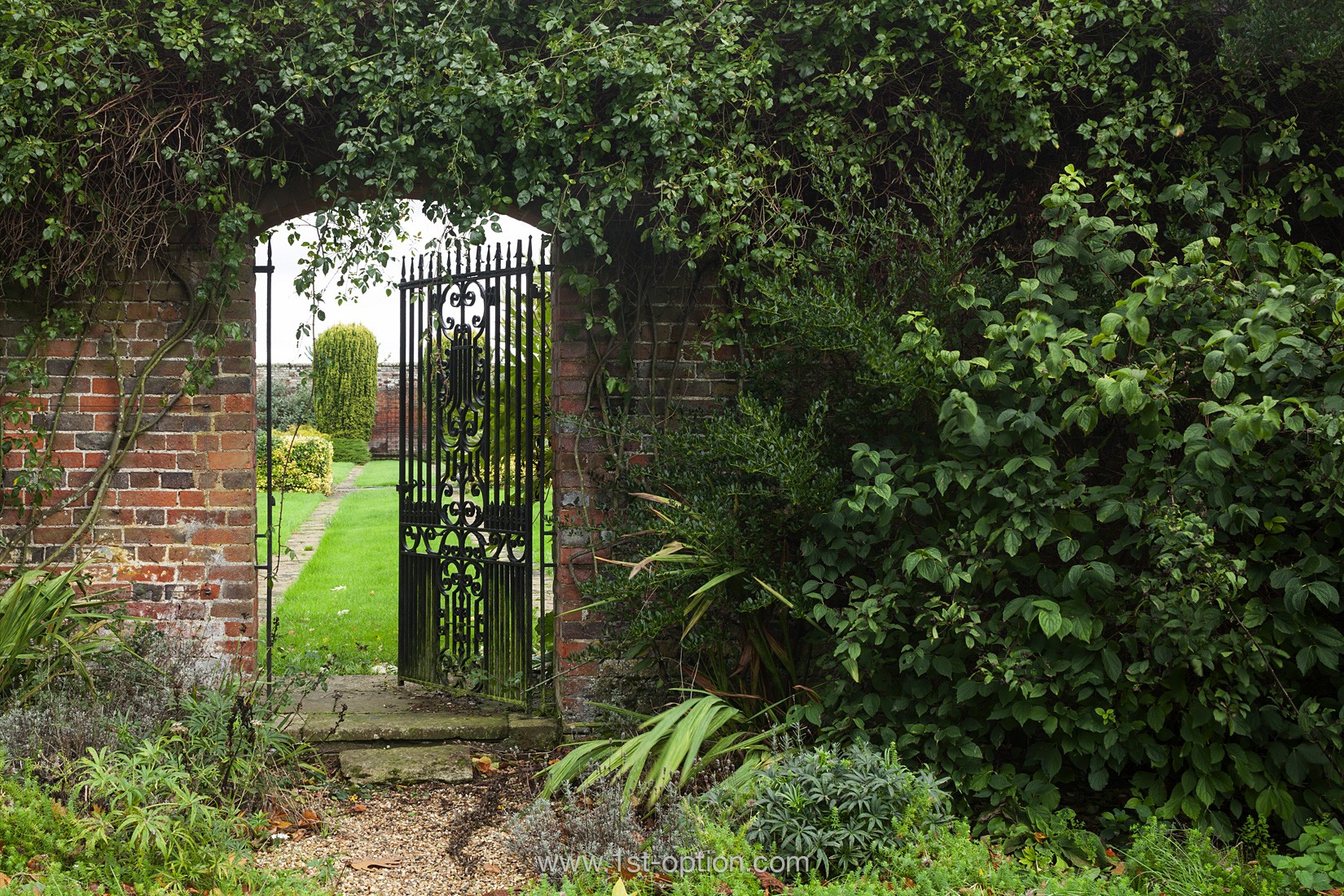 Arbor Shoot Location Hertfordshire 1st Option