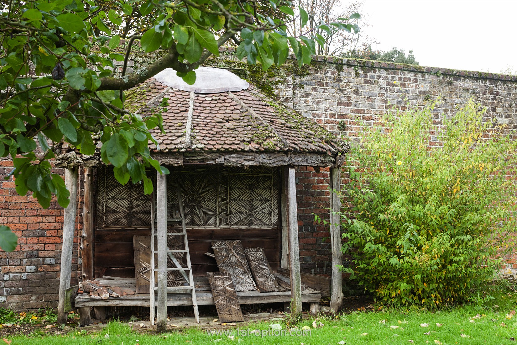 Arbor Shoot Location Hertfordshire 1st Option
