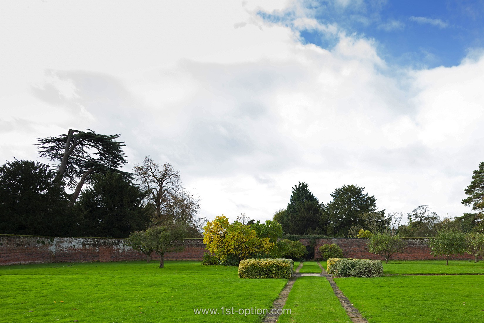 Arbor Shoot Location Hertfordshire 1st Option