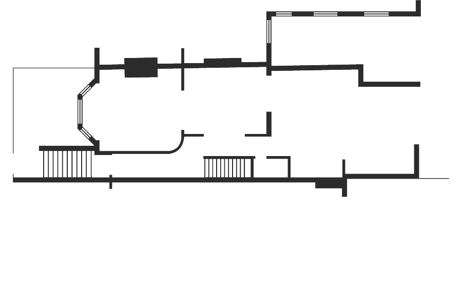 Archway - floorplan