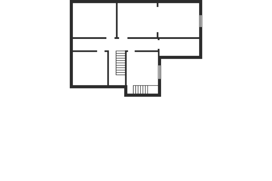 Ashington House - country film location vintage contemporary stylish grounds cinema mansion house home large farm field art interiors - floorplan