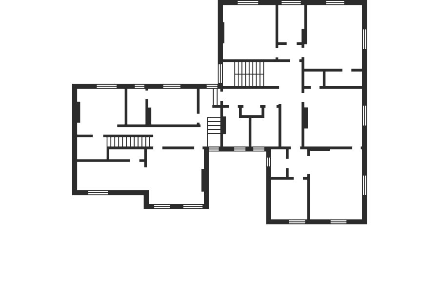 Ashington House - floorplan