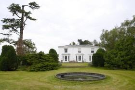 Ashington House - country film location vintage contemporary stylish grounds cinema mansion house home large farm field art interiors - thumbnail