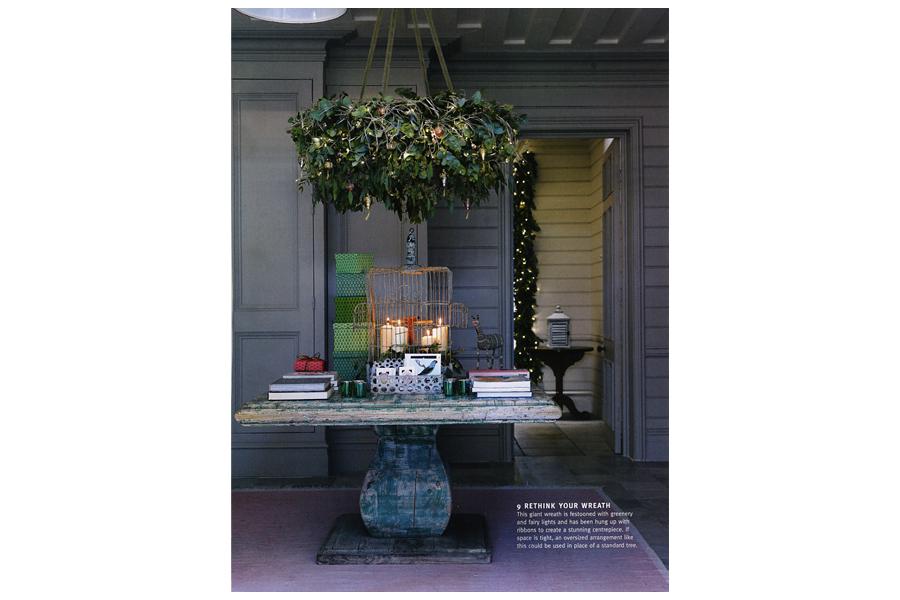 Bazeley House - tearsheet for House & Garden