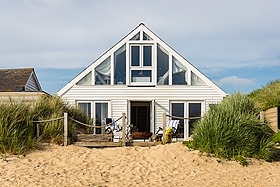 The Beach House - cover