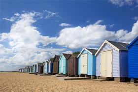 Beach Huts - cover