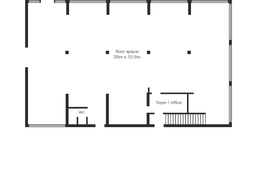 Belt Craft - floorplan