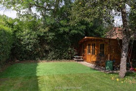 Bengeo - victorian cottage hertfordshire period family home navy kitchens - thumbnail