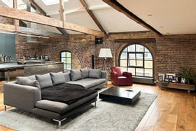 Bermondsey Loft - thumbnail