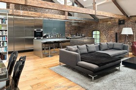 Bermondsey Loft - thumbnail