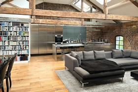Bermondsey Loft - thumbnail