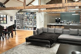 Bermondsey Loft - thumbnail