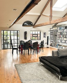 Bermondsey Loft - thumbnail