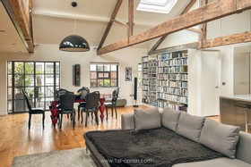 Bermondsey Loft - thumbnail