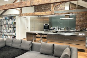 Bermondsey Loft - thumbnail