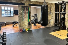 Bermondsey Loft - thumbnail
