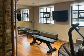 Bermondsey Loft - thumbnail