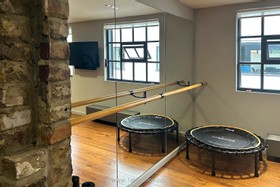 Bermondsey Loft - thumbnail