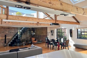 Bermondsey Loft - thumbnail
