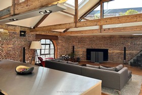 Bermondsey Loft - thumbnail